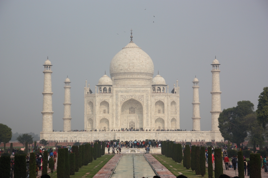 インドの風景１